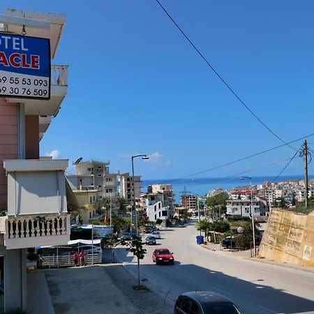 Miracle Apartments Saranda Eksteriør bilde