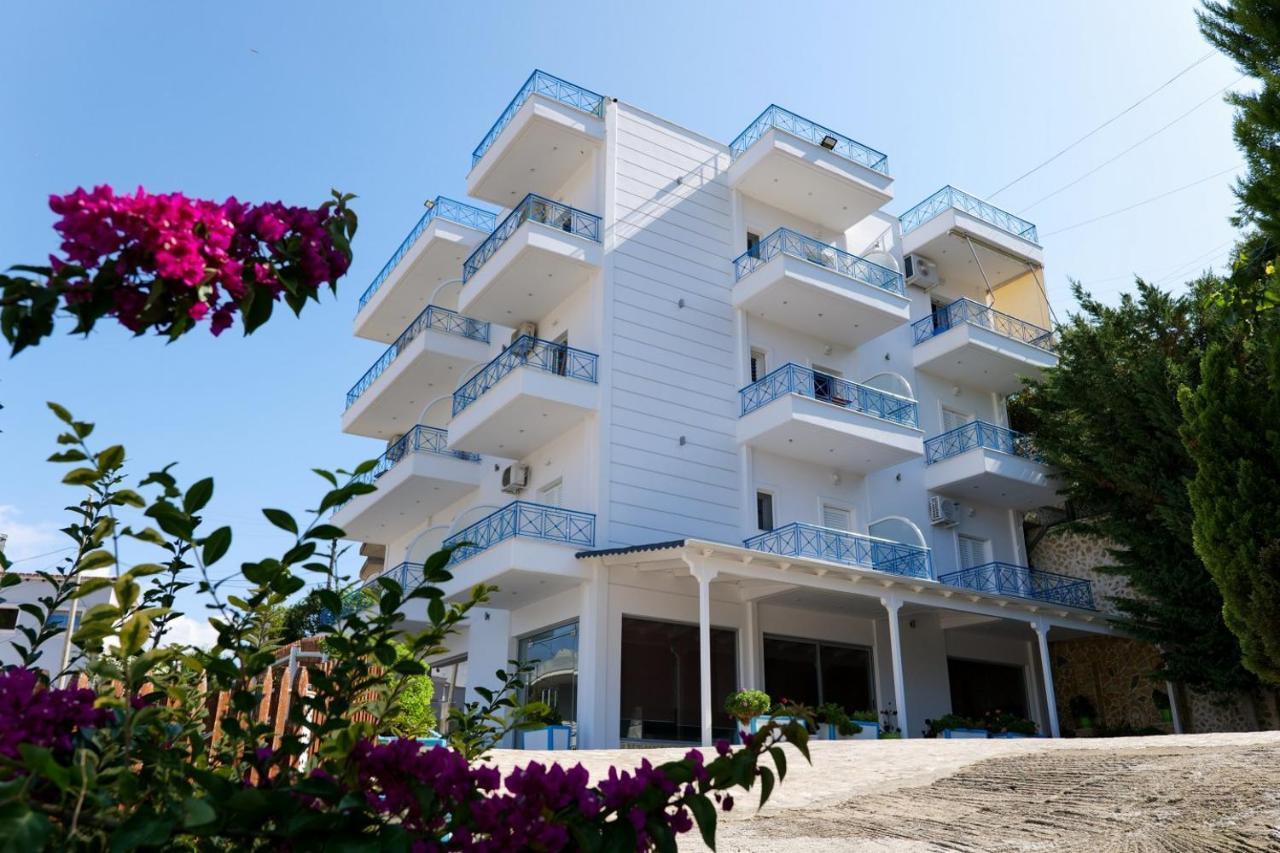 Miracle Apartments Saranda Eksteriør bilde