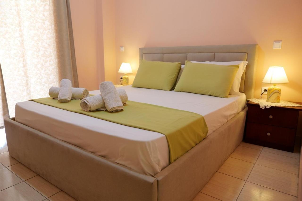 Miracle Apartments Saranda Eksteriør bilde