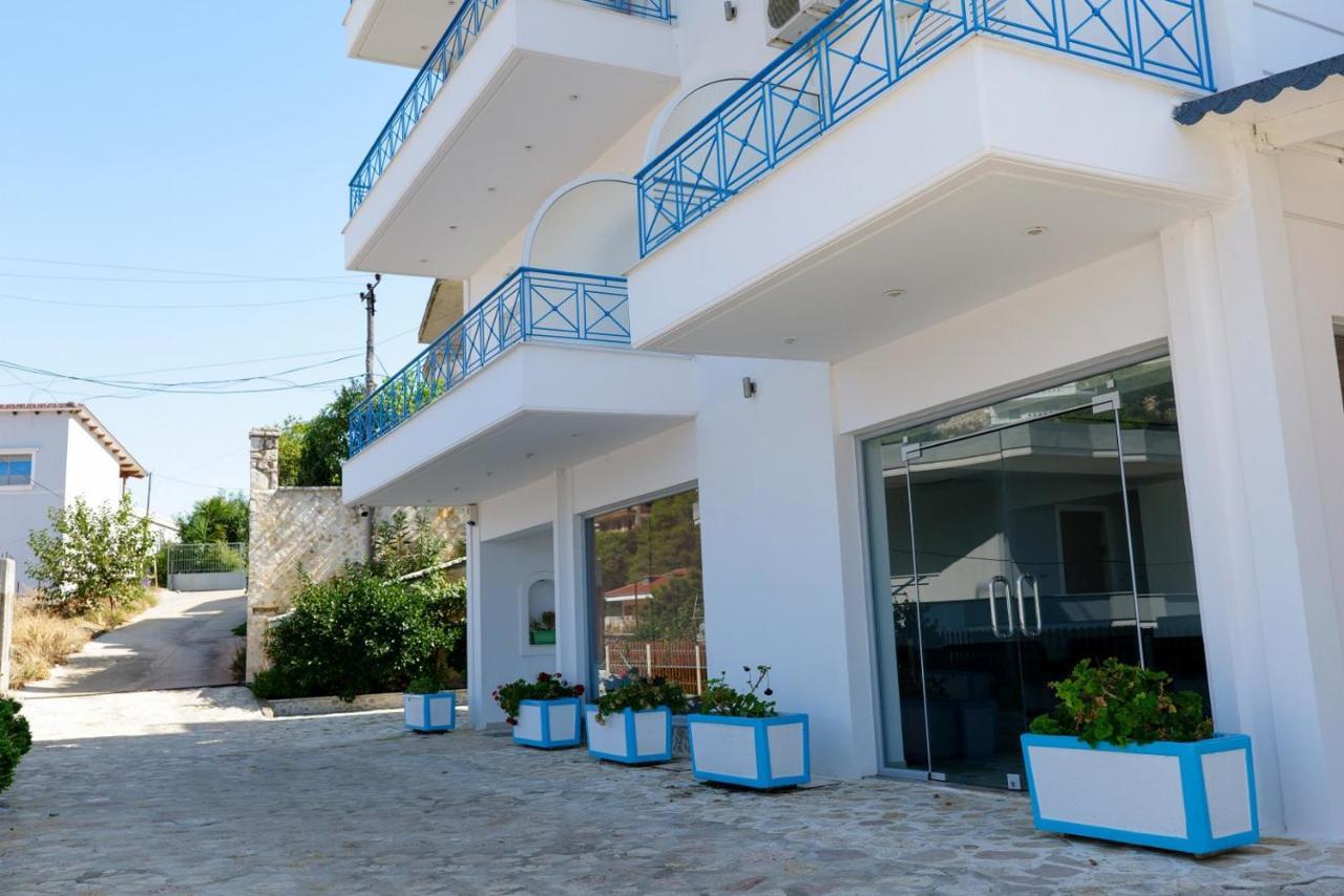 Miracle Apartments Saranda Eksteriør bilde