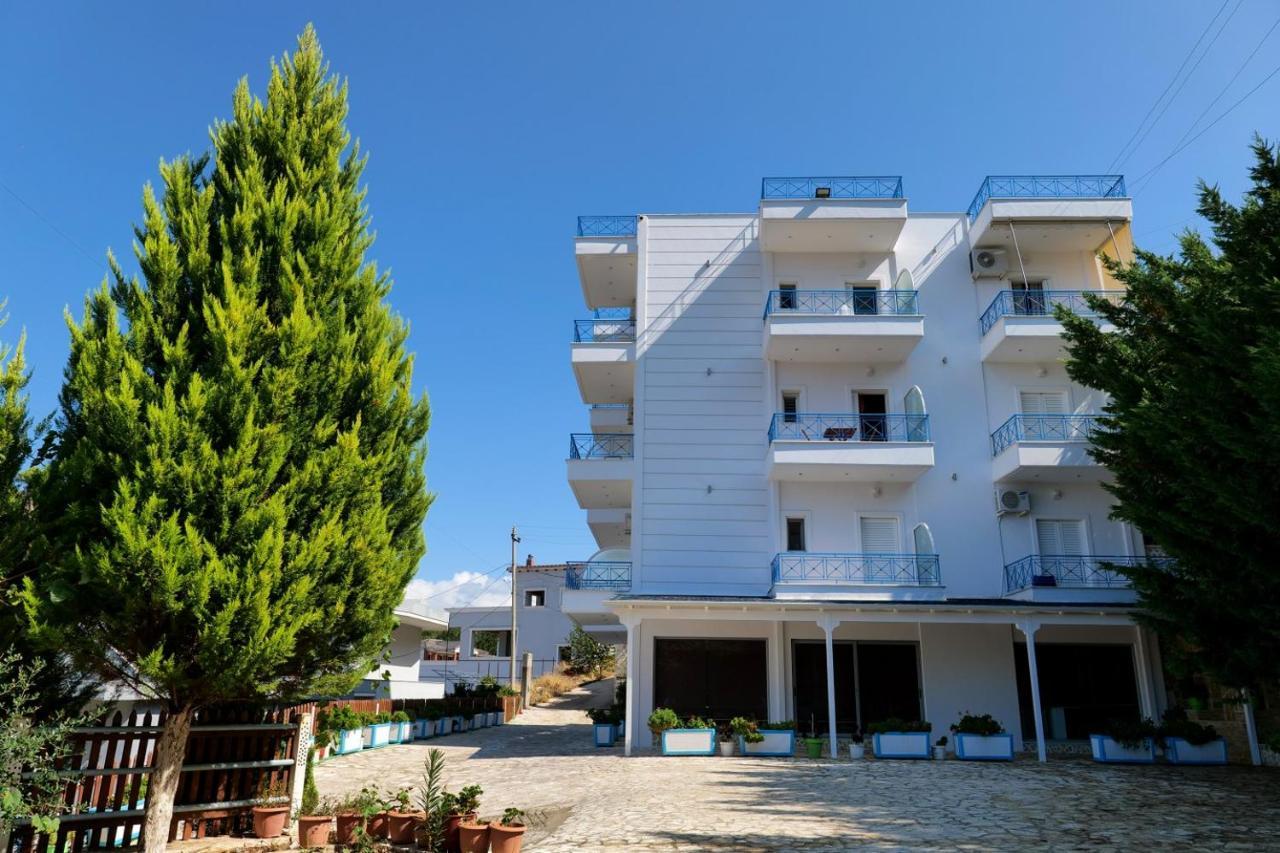 Miracle Apartments Saranda Eksteriør bilde