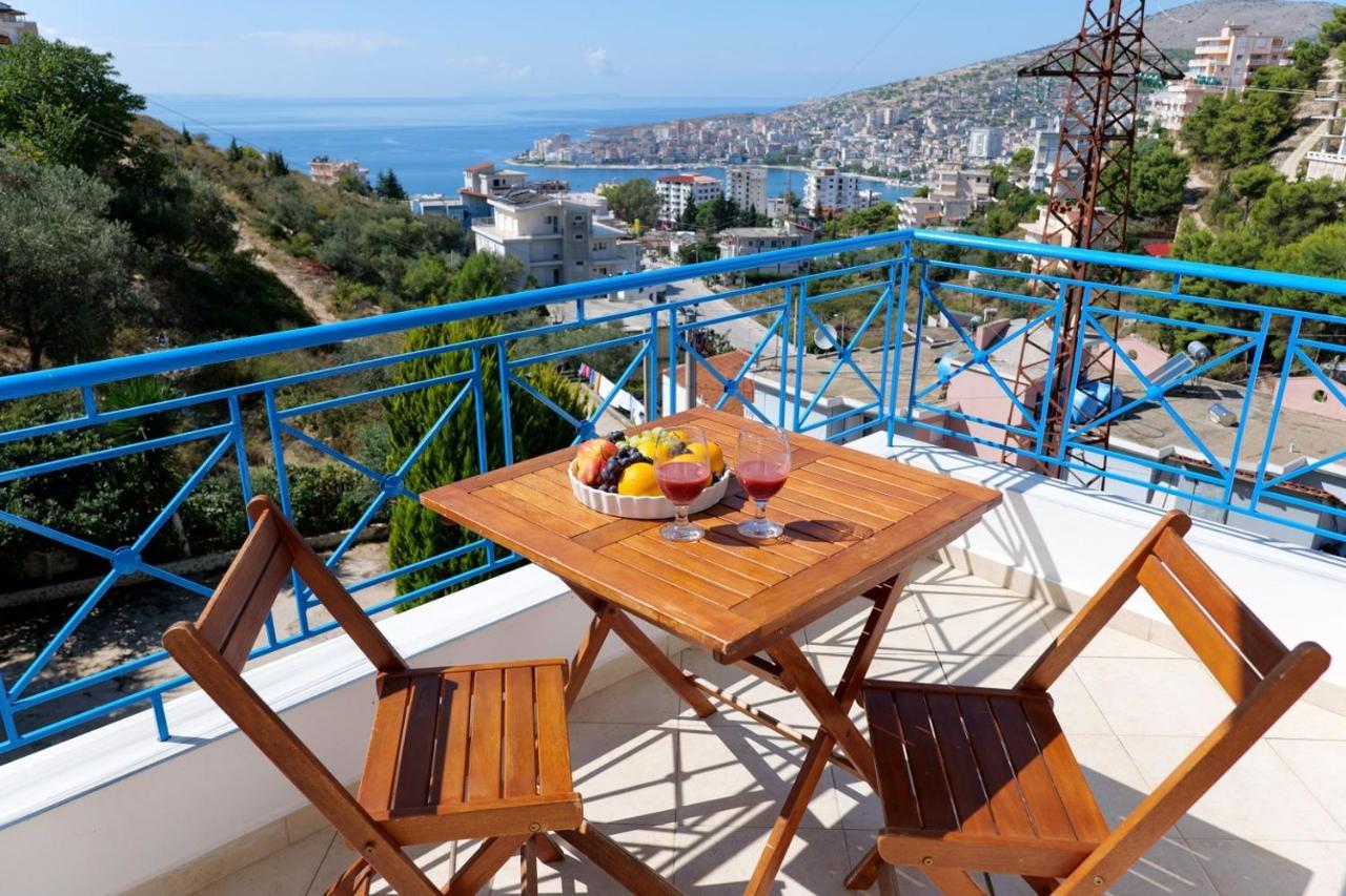 Miracle Apartments Saranda Eksteriør bilde