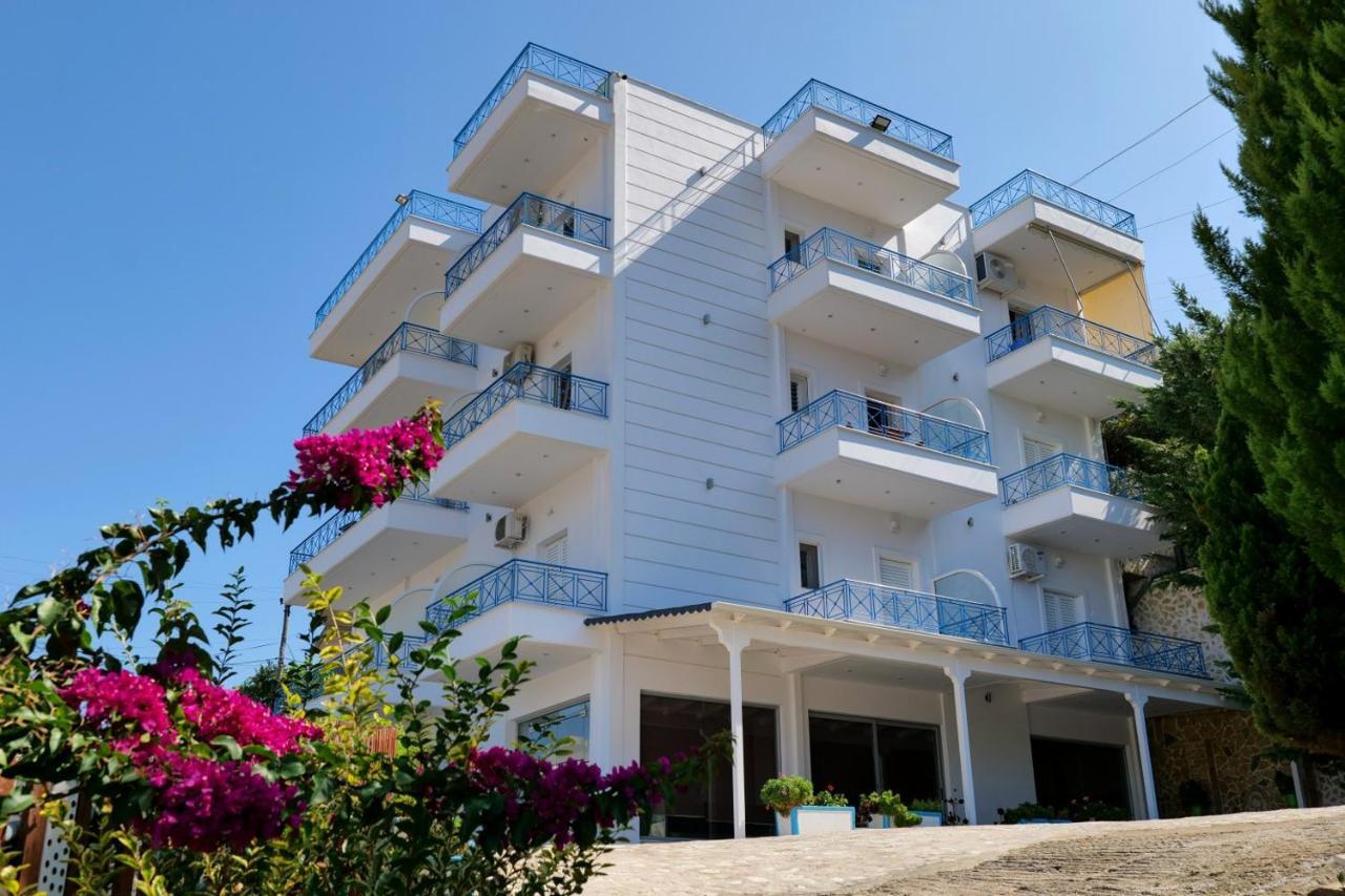 Miracle Apartments Saranda Eksteriør bilde