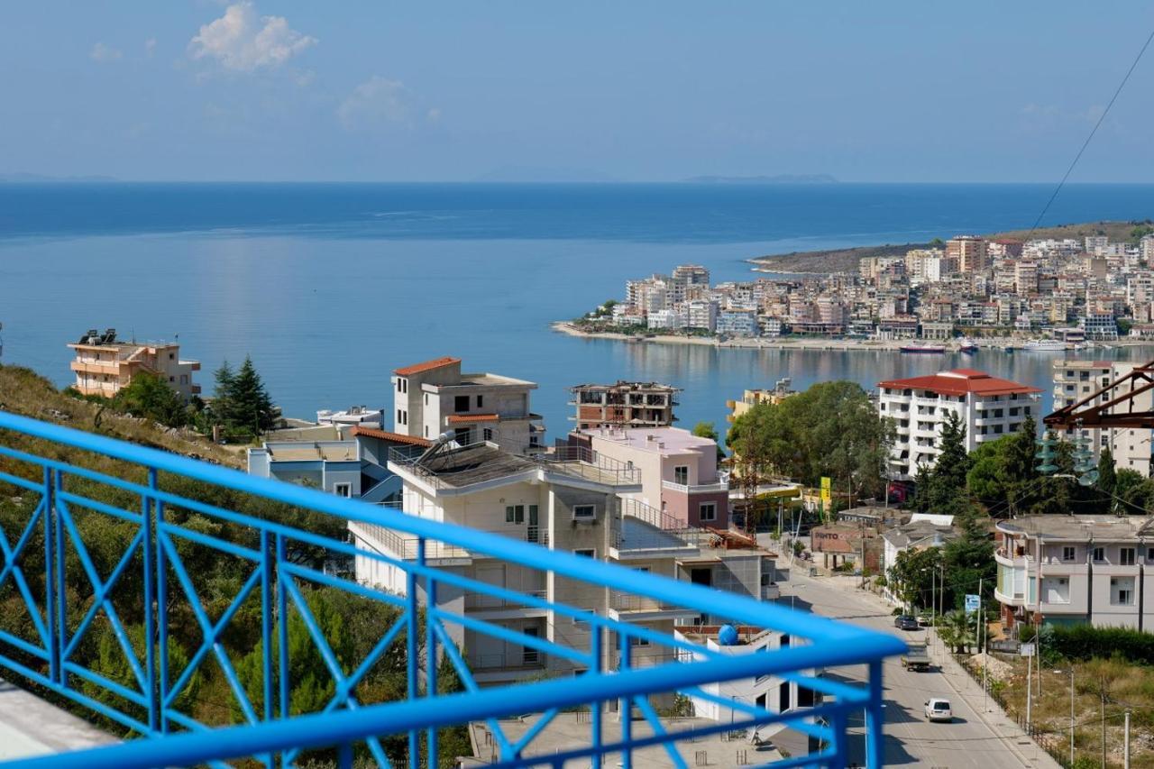 Miracle Apartments Saranda Eksteriør bilde