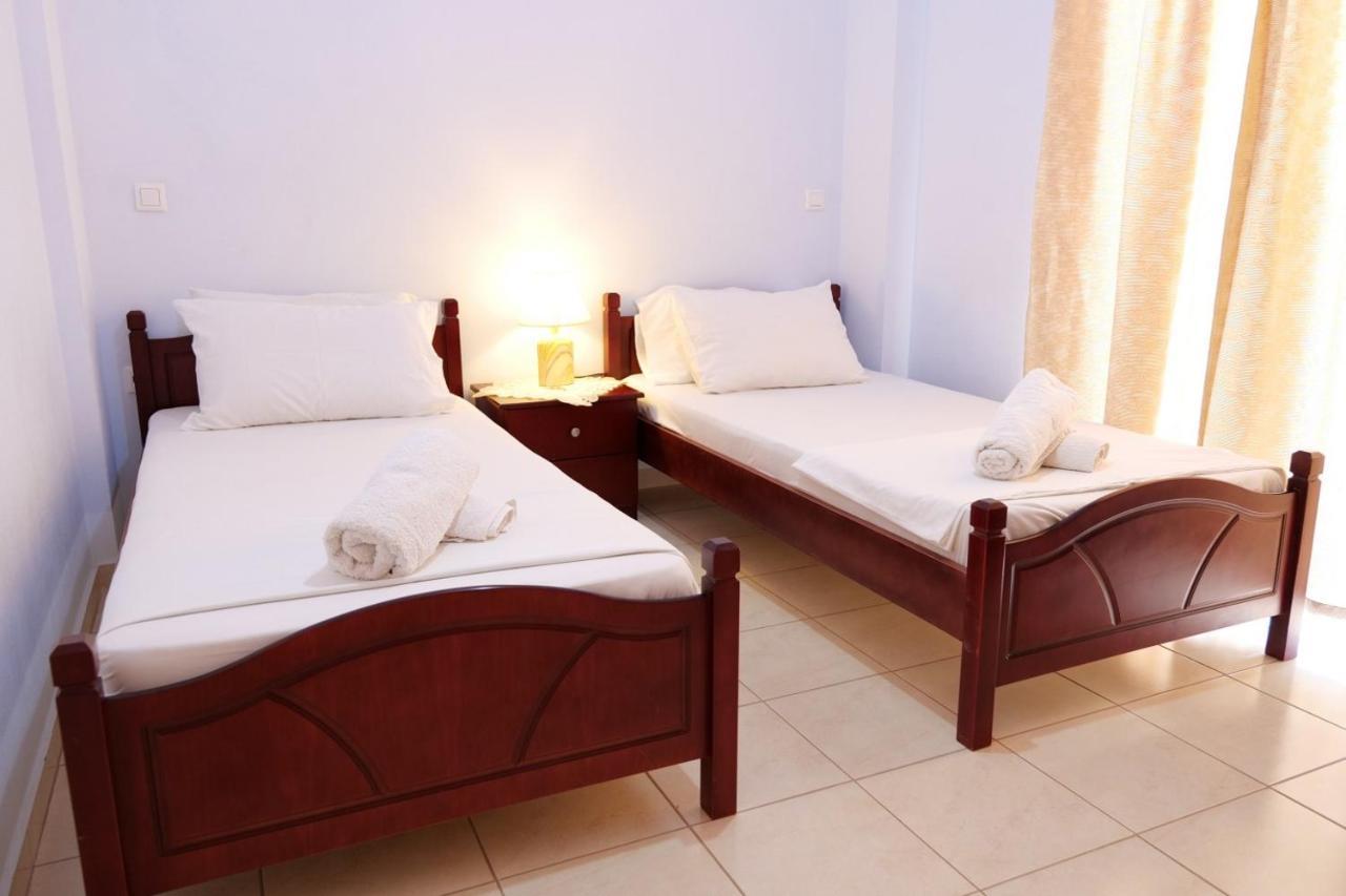 Miracle Apartments Saranda Eksteriør bilde