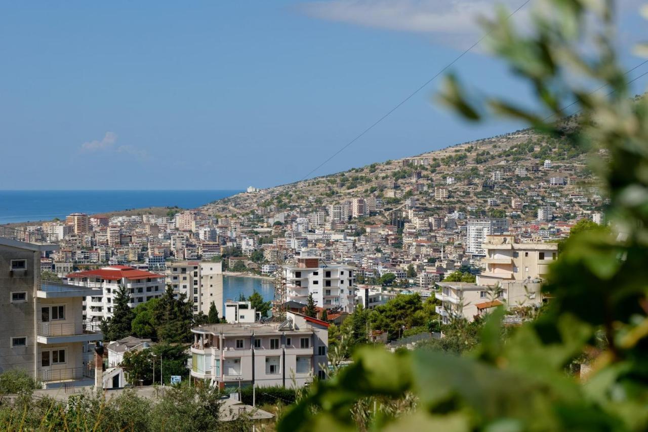 Miracle Apartments Saranda Eksteriør bilde
