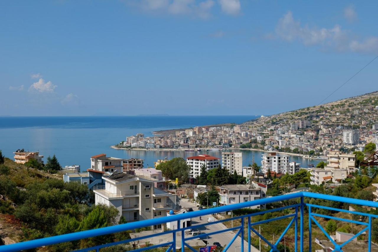 Miracle Apartments Saranda Eksteriør bilde