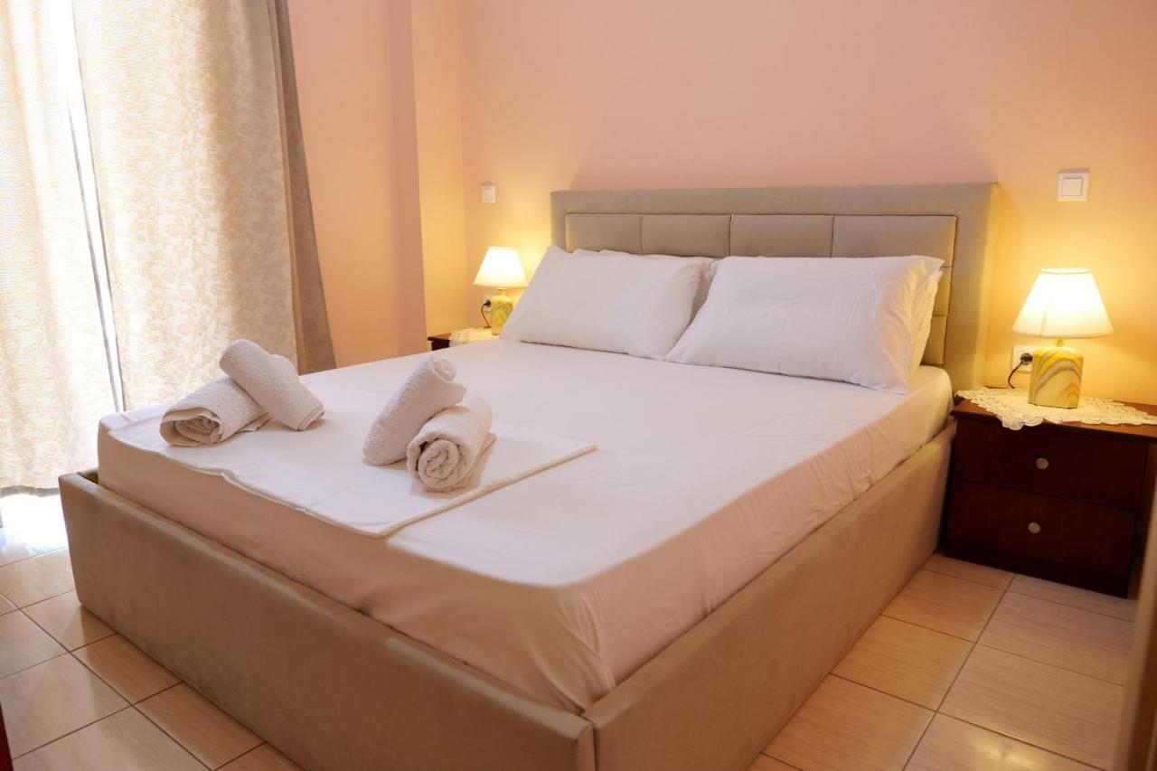 Miracle Apartments Saranda Eksteriør bilde