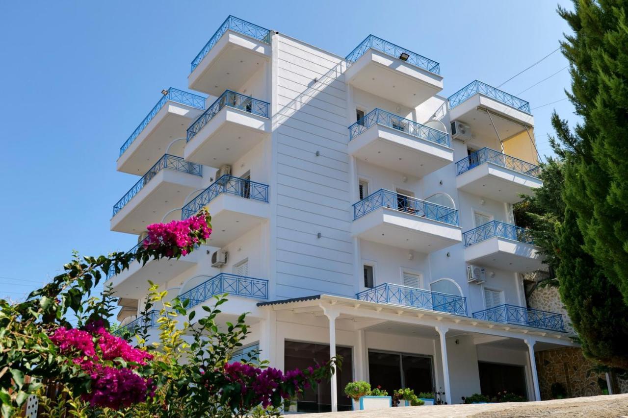 Miracle Apartments Saranda Eksteriør bilde