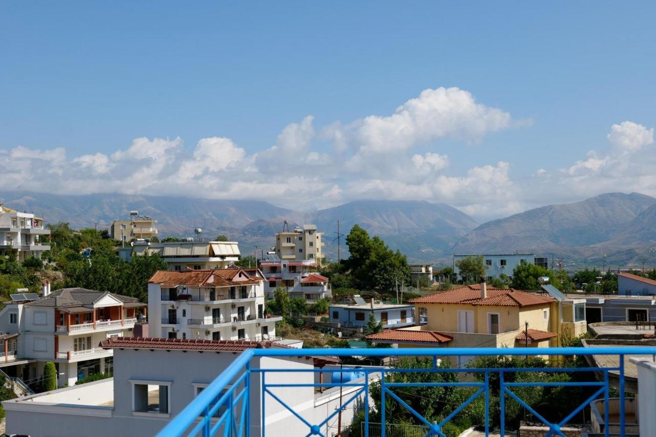 Miracle Apartments Saranda Eksteriør bilde