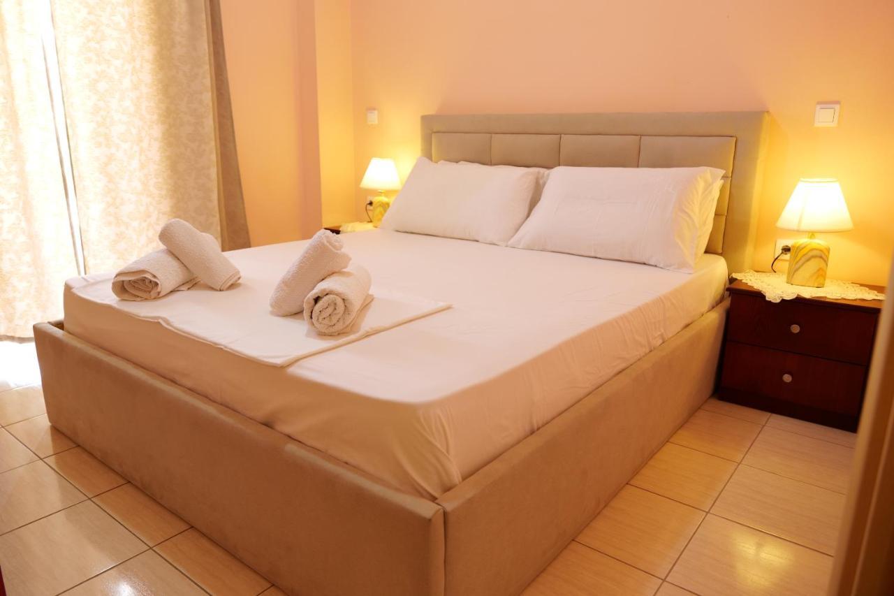 Miracle Apartments Saranda Eksteriør bilde