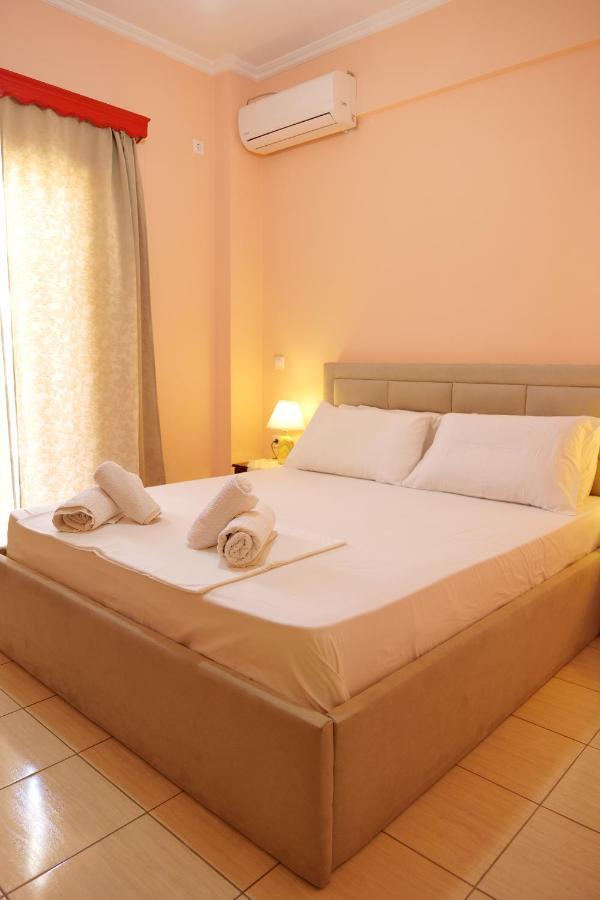 Miracle Apartments Saranda Eksteriør bilde