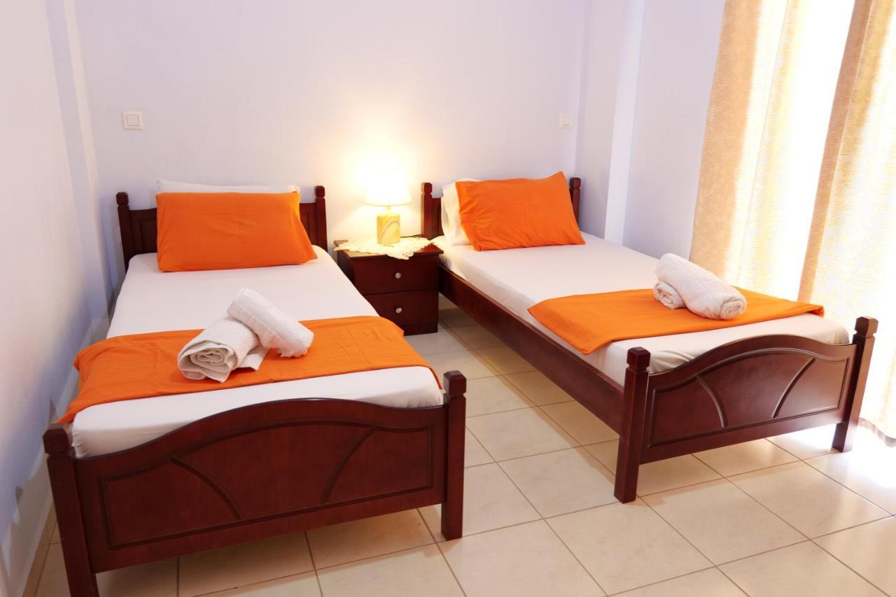Miracle Apartments Saranda Eksteriør bilde