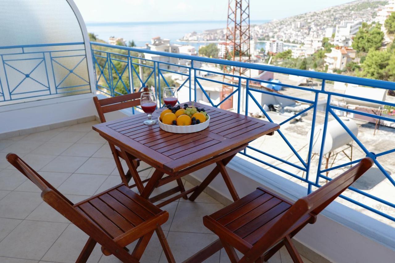 Miracle Apartments Saranda Eksteriør bilde