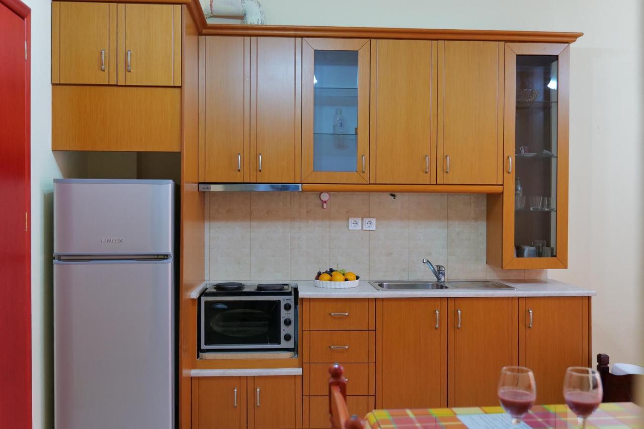 Miracle Apartments Saranda Eksteriør bilde