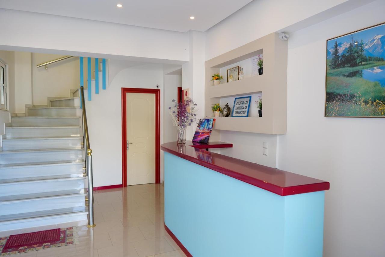 Miracle Apartments Saranda Eksteriør bilde