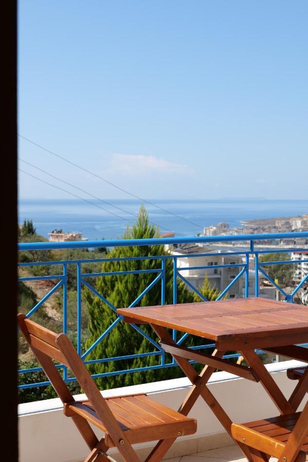 Miracle Apartments Saranda Eksteriør bilde