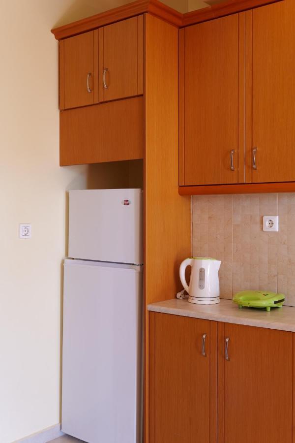 Miracle Apartments Saranda Eksteriør bilde