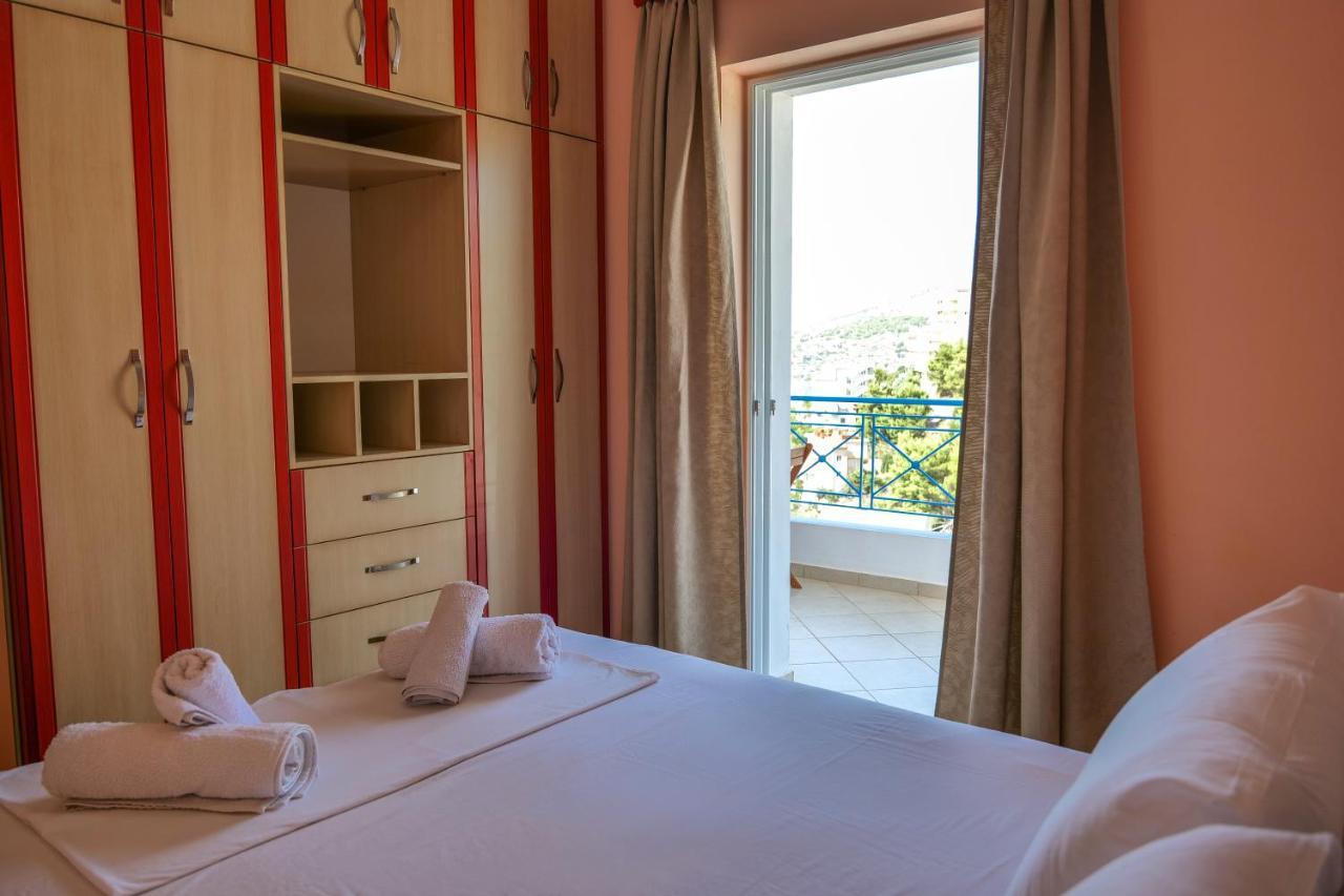 Miracle Apartments Saranda Eksteriør bilde