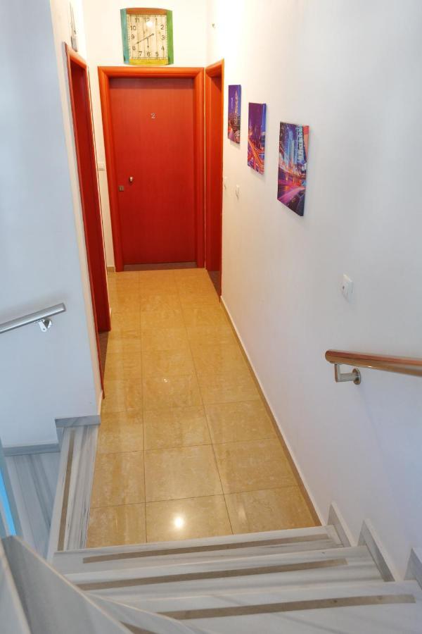 Miracle Apartments Saranda Eksteriør bilde