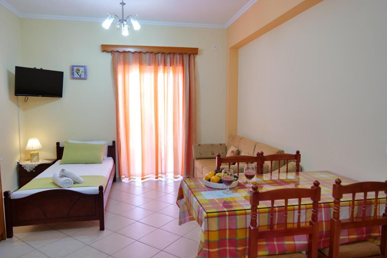 Miracle Apartments Saranda Eksteriør bilde