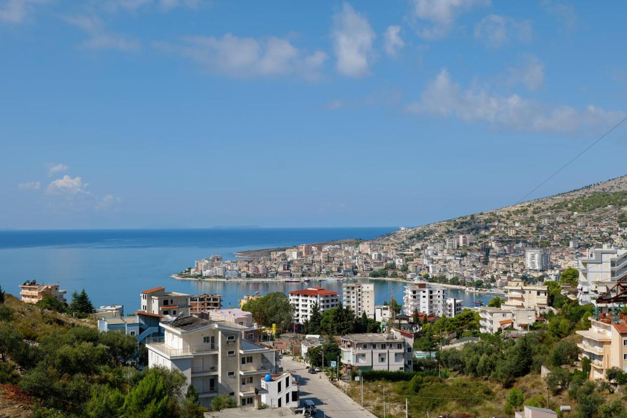 Miracle Apartments Saranda Eksteriør bilde