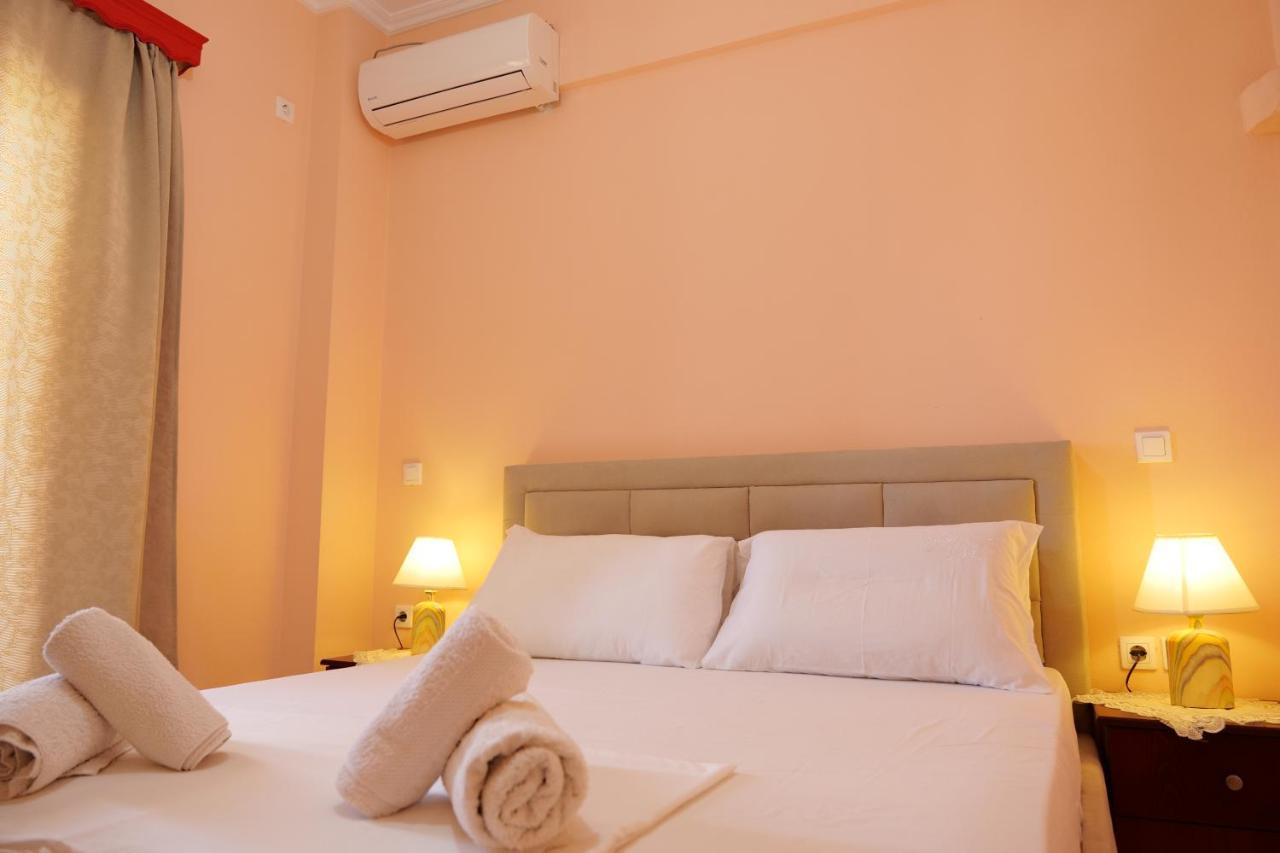 Miracle Apartments Saranda Eksteriør bilde