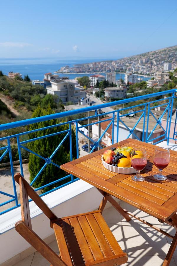Miracle Apartments Saranda Eksteriør bilde